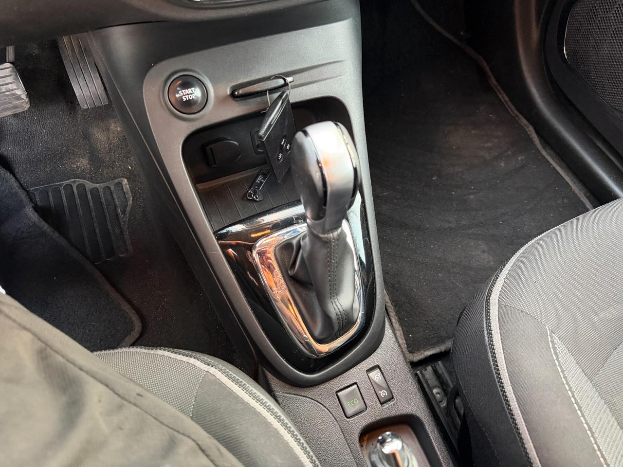 RENAULT CAPTUR 2016 1.5 DIESEL 90 CV *AUTOM