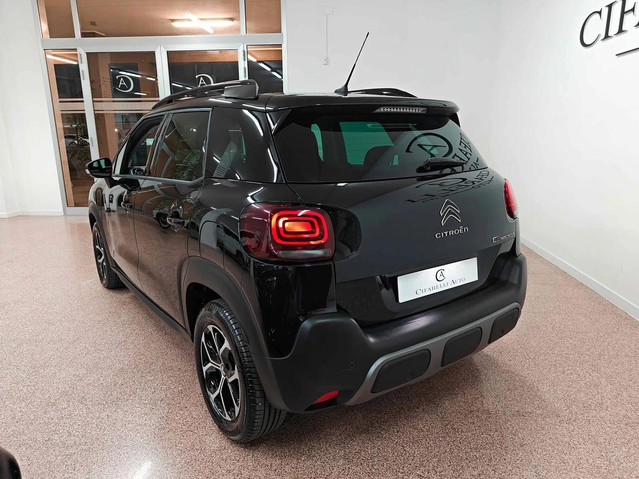 Citroen C3 Aircross C3 Aircross BlueHDi 110 S&S Plus