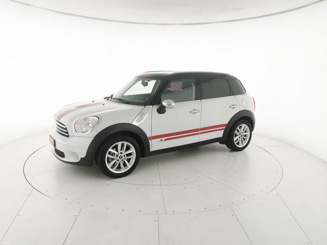 MINI Countryman Mini Cooper Countryman ALL4 Automatica