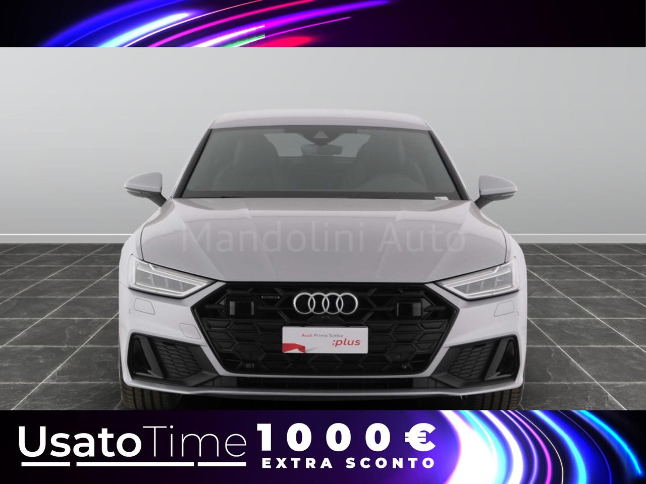 Audi A7 sportback 50 3.0 v6 tdi mhev 48v business advanced quattro tiptronic