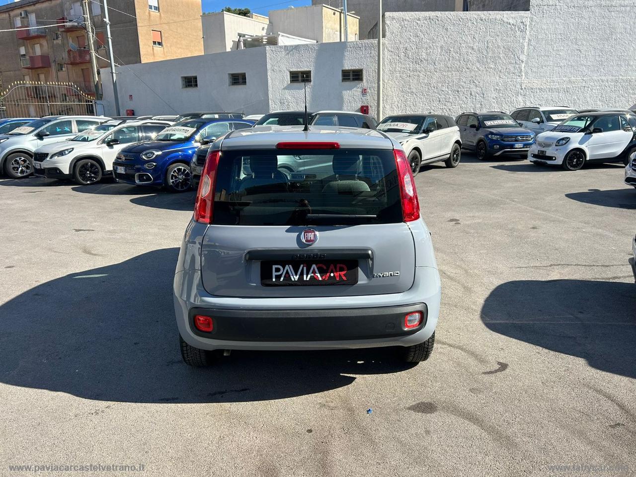 FIAT Panda 1.0 FireFly S&S Hybrid