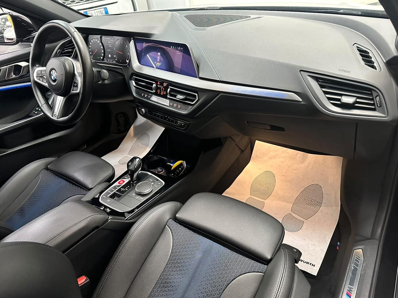 Bmw 118d 5p. Msport automatica 150 cv