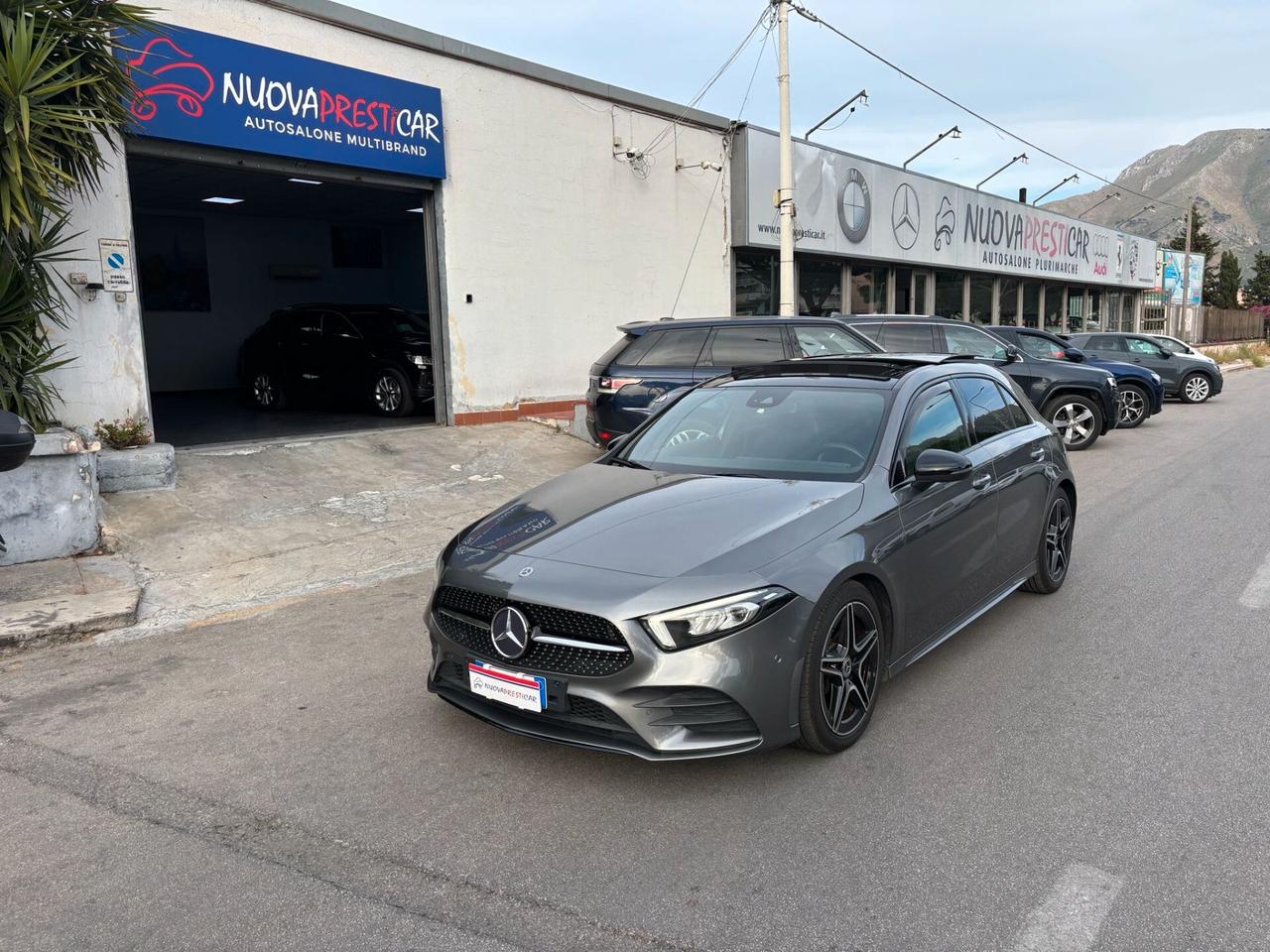 Mercedes-benz A 180 Mercedes d Premium Plus AMG
