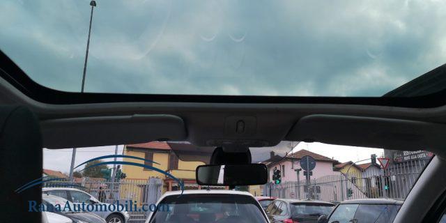 NISSAN Qashqai 1.6 Benzina Acenta Navy Tetto Panoramic