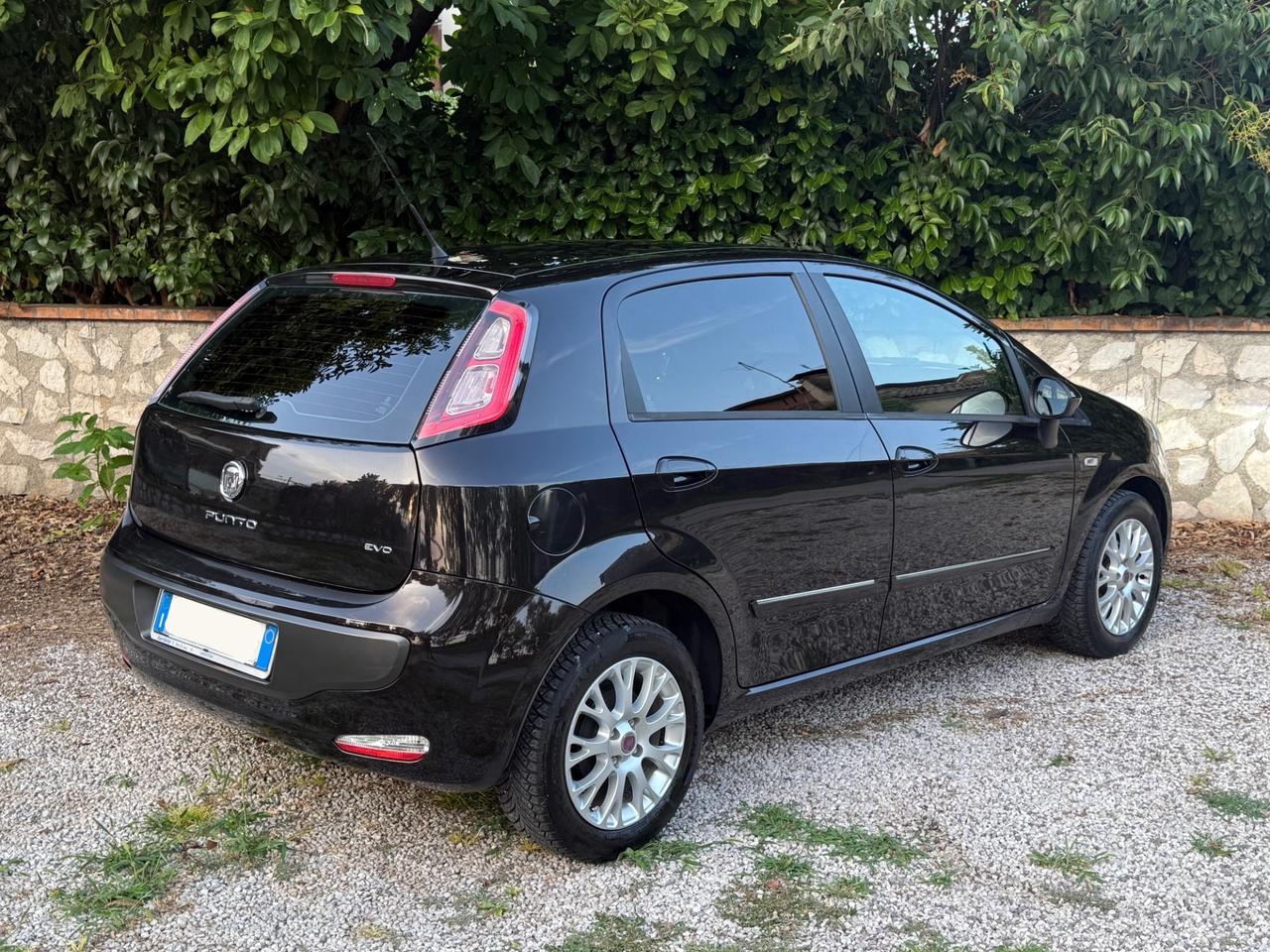 Fiat Punto Evo 1.4 M.Air 16V 5 porte Neopatentati