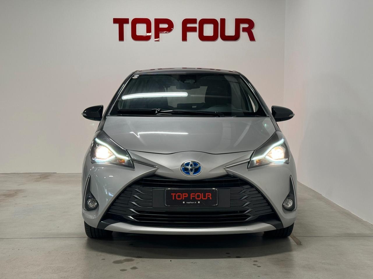 Toyota Yaris 1.5 Hybrid 5 porte Style