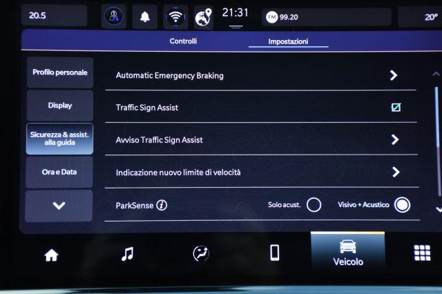 JEEP Compass 1.6 Multijet II 2WD Limited *TETTO PANORAMICO*19"*