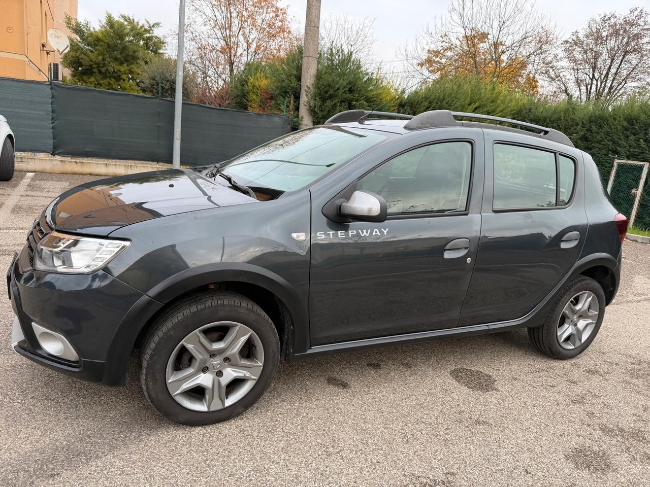 Stepway 0.9 GPL - NEOP. - 12 MESI DI GARANZIA -