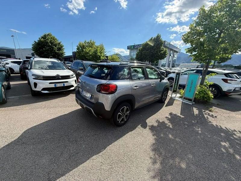 Citroën C3 Aircross I 2017 1.2 puretech Shine s&s 110cv
