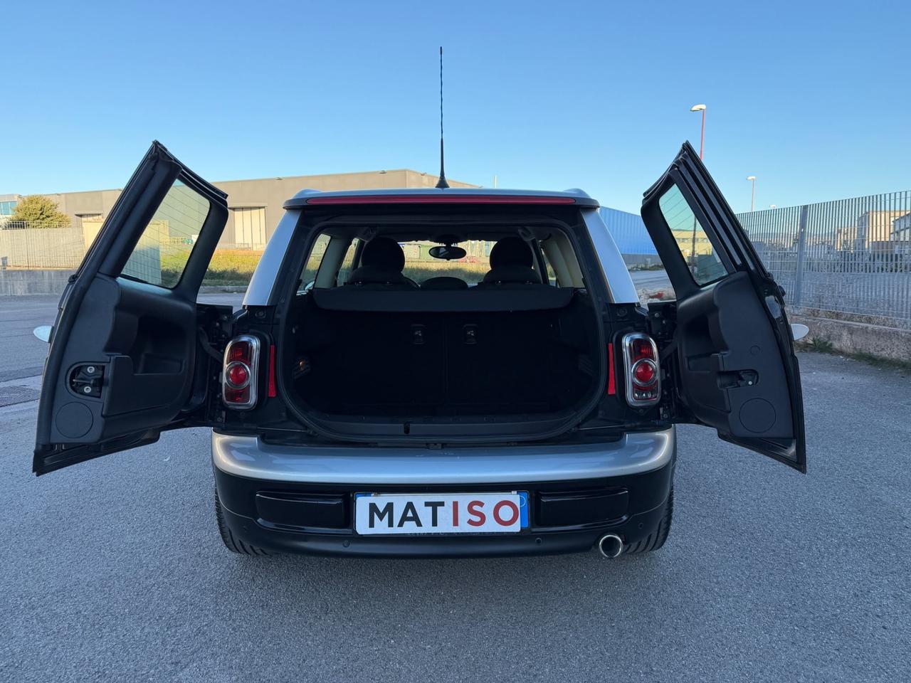 Mini Cooper D Clubman GARANZIA 12 MESI