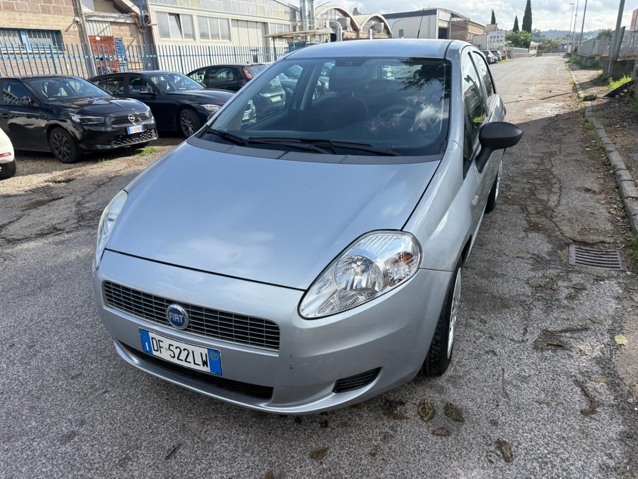 Fiat Grande Punto 1.2 5 porte Dynamic