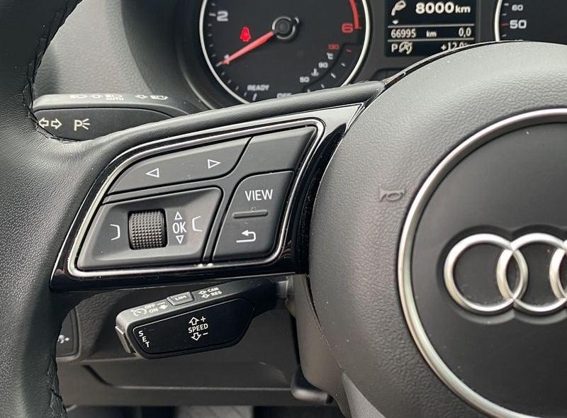 Audi Q2 Business 2.0 TDI 116CV S-Tronic 30