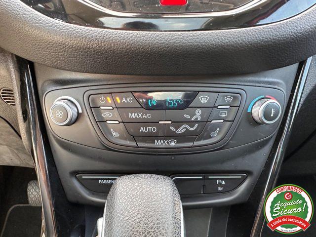 FORD B-Max 1.6 105 CV Powershift Automatica