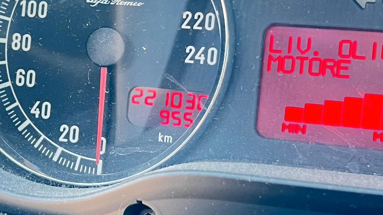 Alfa Romeo 147 1.9 JTD M-JET 16V 5 porte Prog.