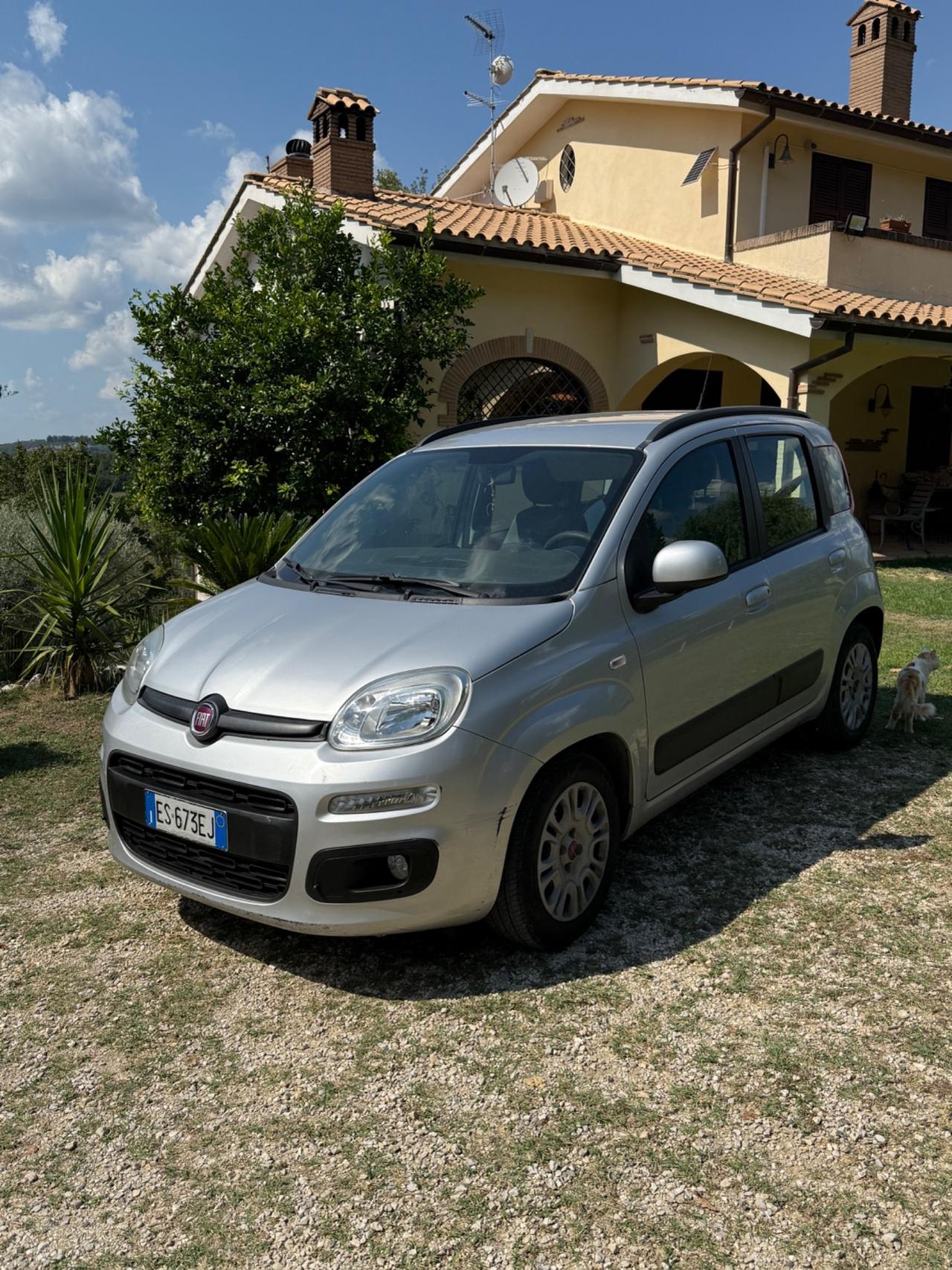 Fiat Panda 1.2 Easy