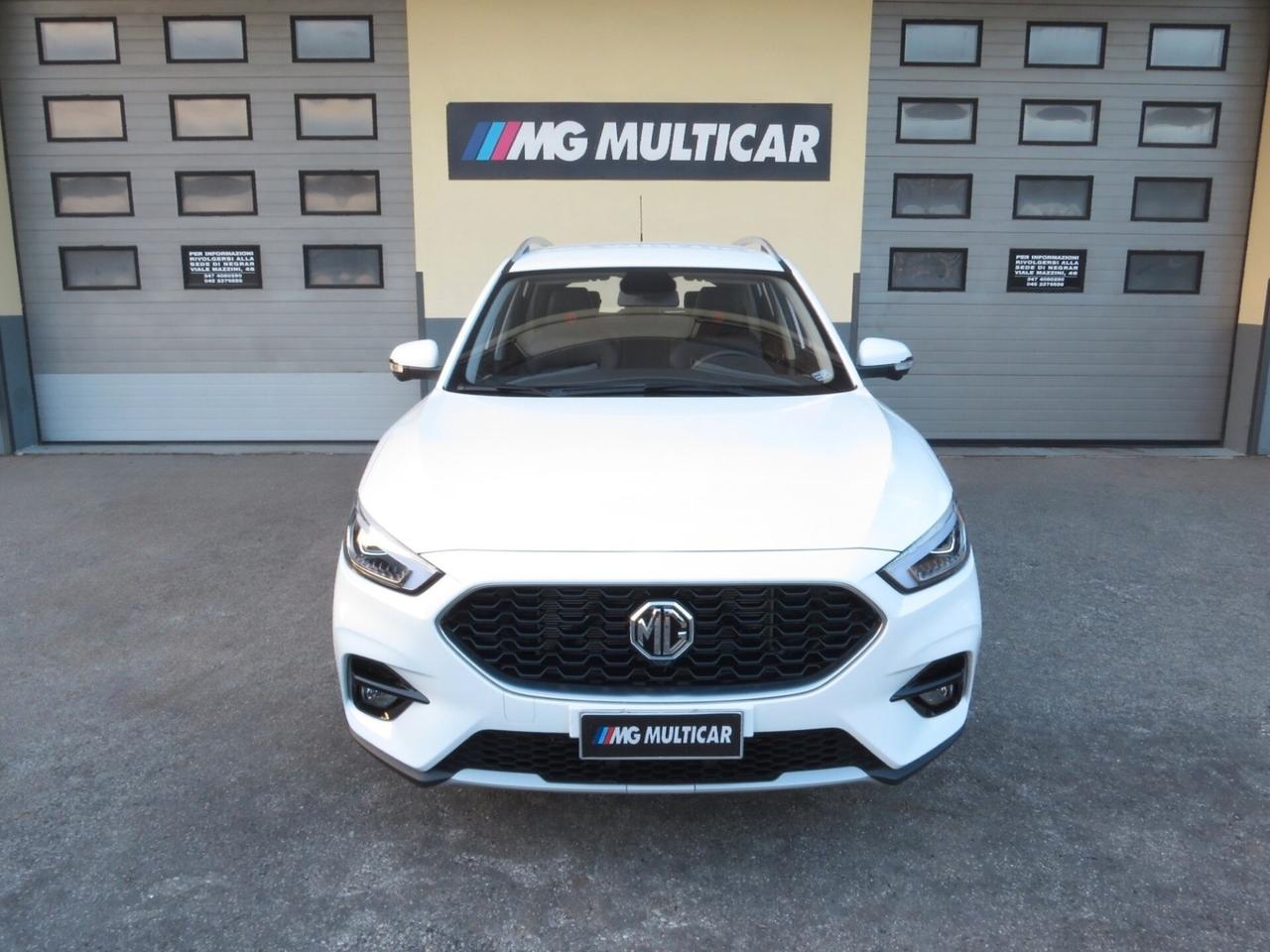 Mg ZS 1.5 Luxury. NESSUN VINCOLO FINANZIARIO.