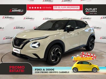 Nissan Juke 1.0 DIG-T N-Connecta