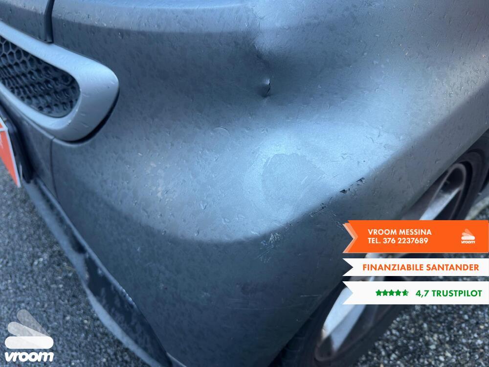 SMART fortwo 2ª serie fortwo 800 40 kW coupé ...