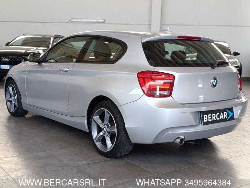 BMW Serie 1 116d 3p. Unique
