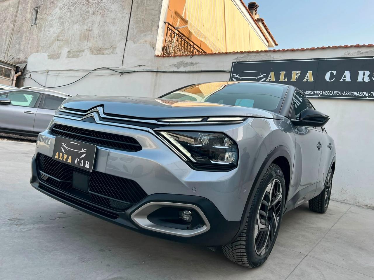 CITROEN C4 1.5 BlueHDi 130CV 2022!!! SHINE !!!