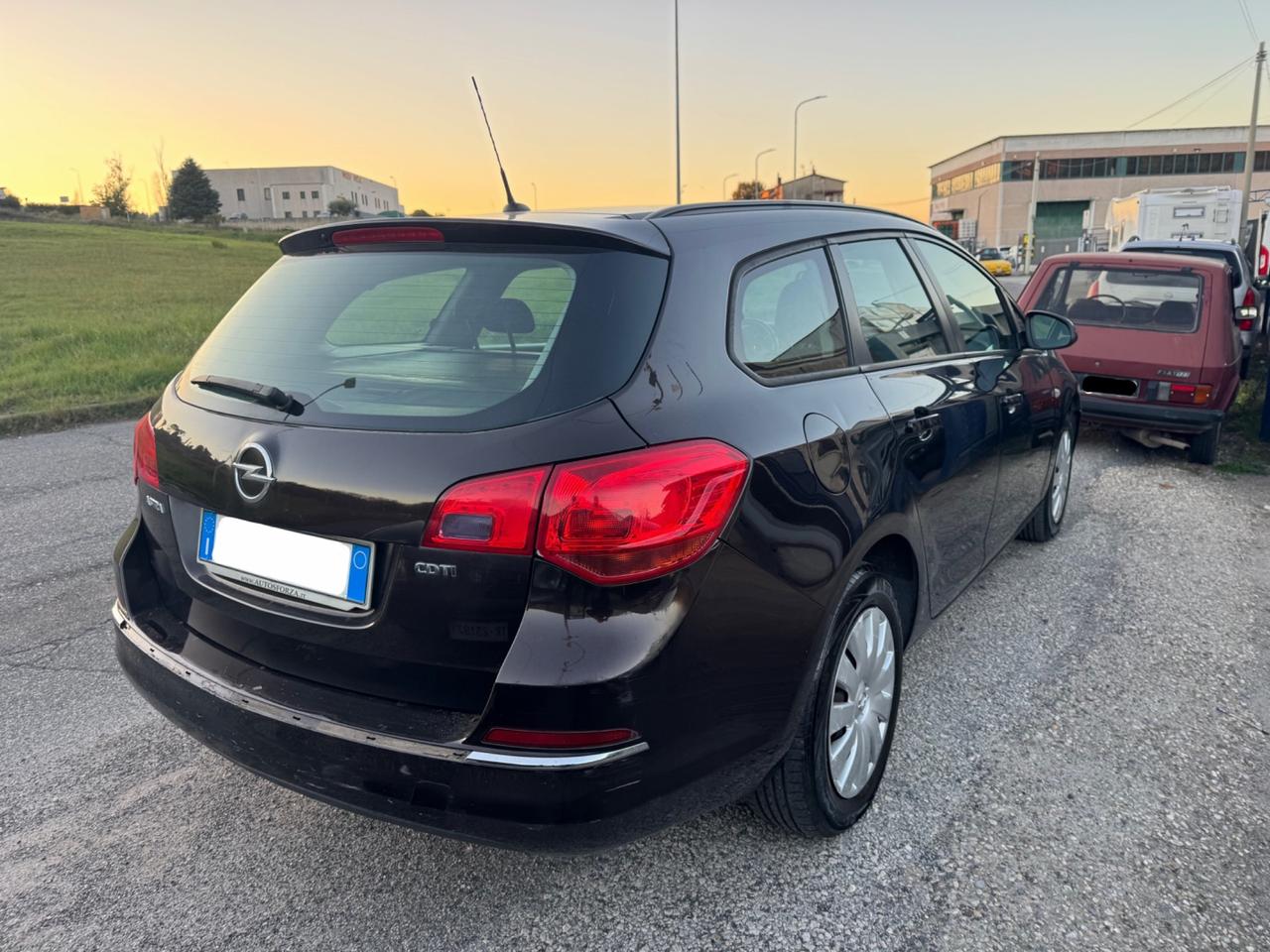 Opel Astra 1.7 CDTI 110CV Sports Tourer Elective