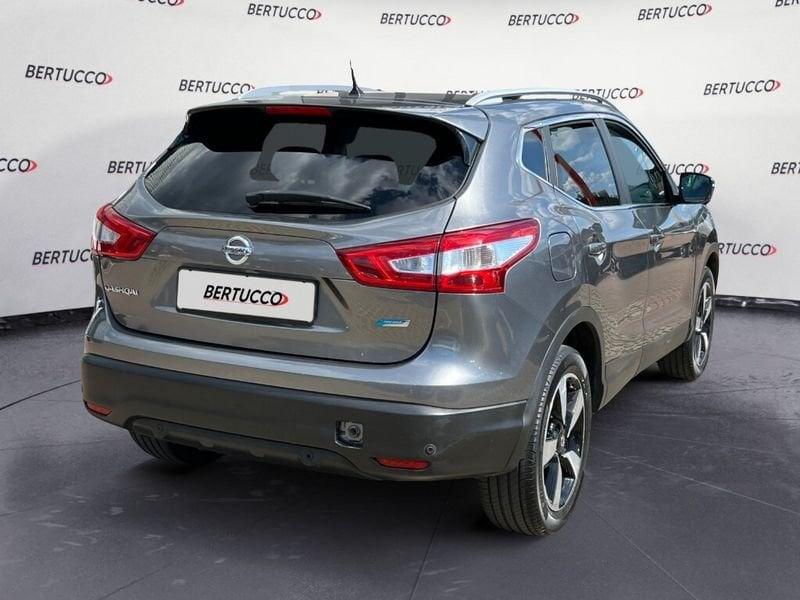 Nissan Qashqai 2ª serie 1.5 dCi N-Connecta