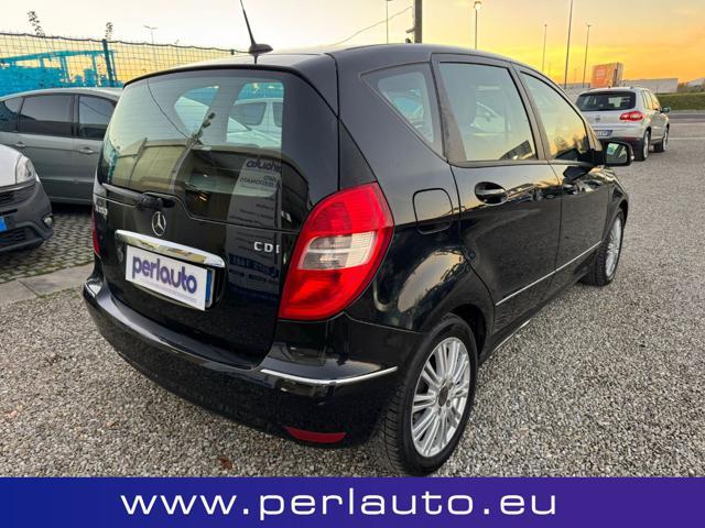 MERCEDES-BENZ A 180 CDI Elegance Cambio Automatico