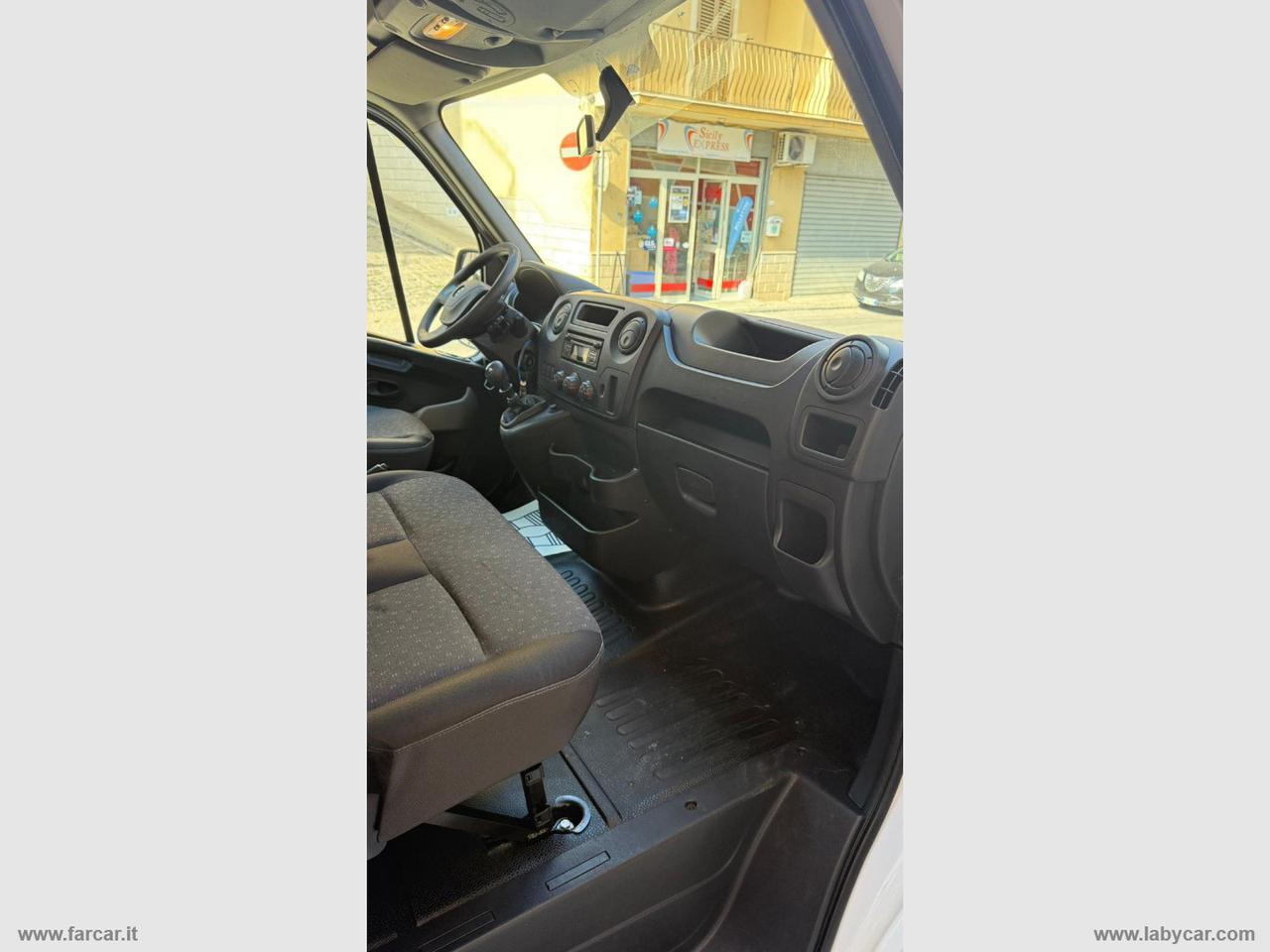 MOVANO CASSONE 2.3 Cdti 163 CV Qli35 L3 Eu6 S&s RIBALTABILE