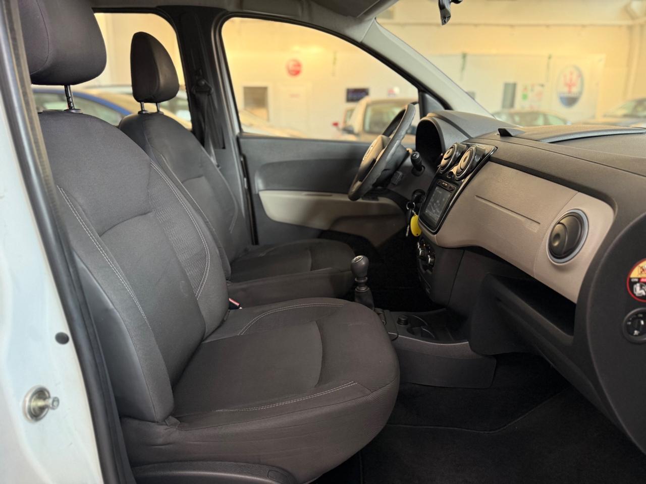 Dacia Lodgy 1.5 dCi 8V 110CV 7 posti Lauréate
