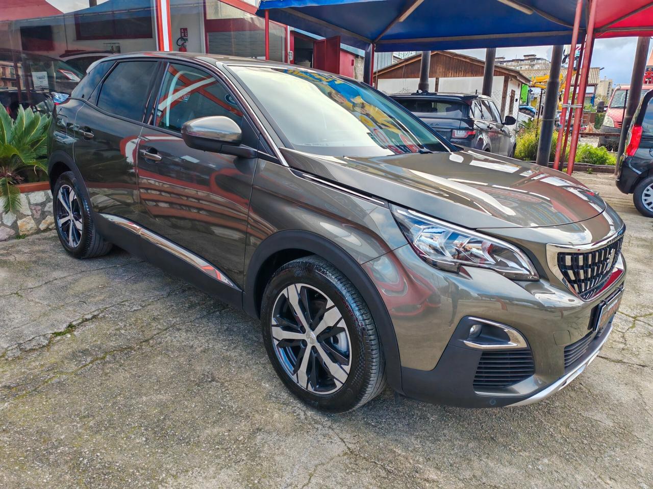 Peugeot 3008 diesel 06/2018 cv131