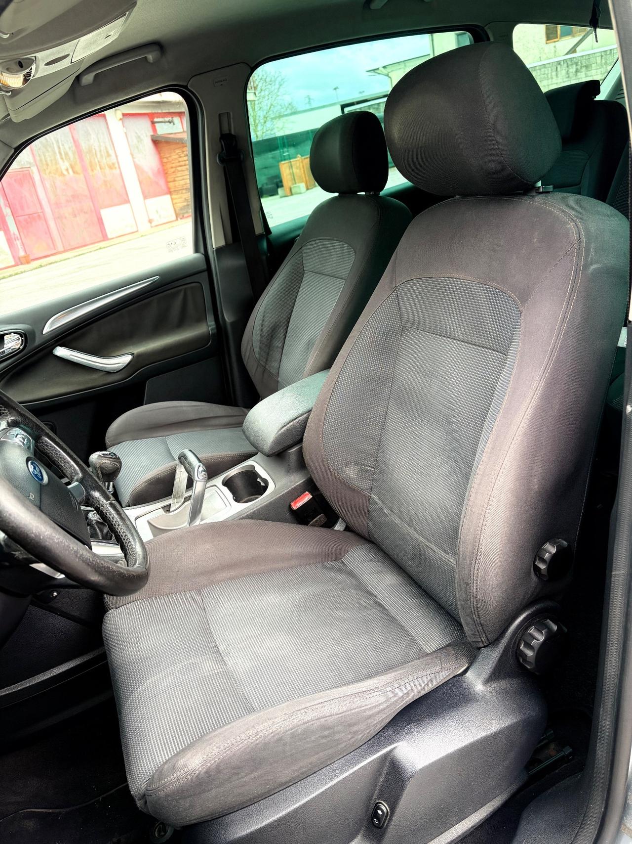 Ford S-Max 2.0 TDCi 140CV