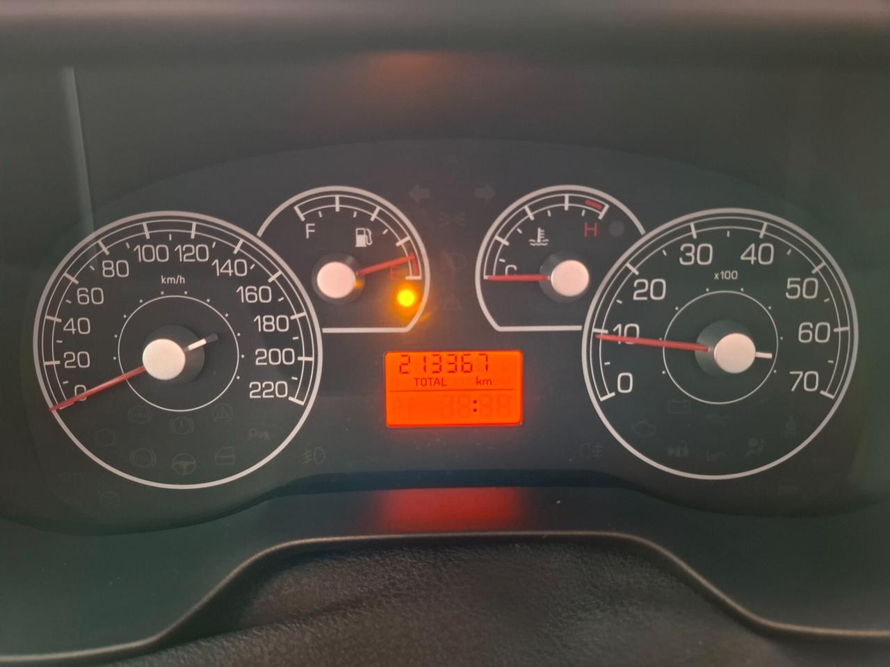 Fiat Grande Punto 1.3 MJT 75 CV 5 porte