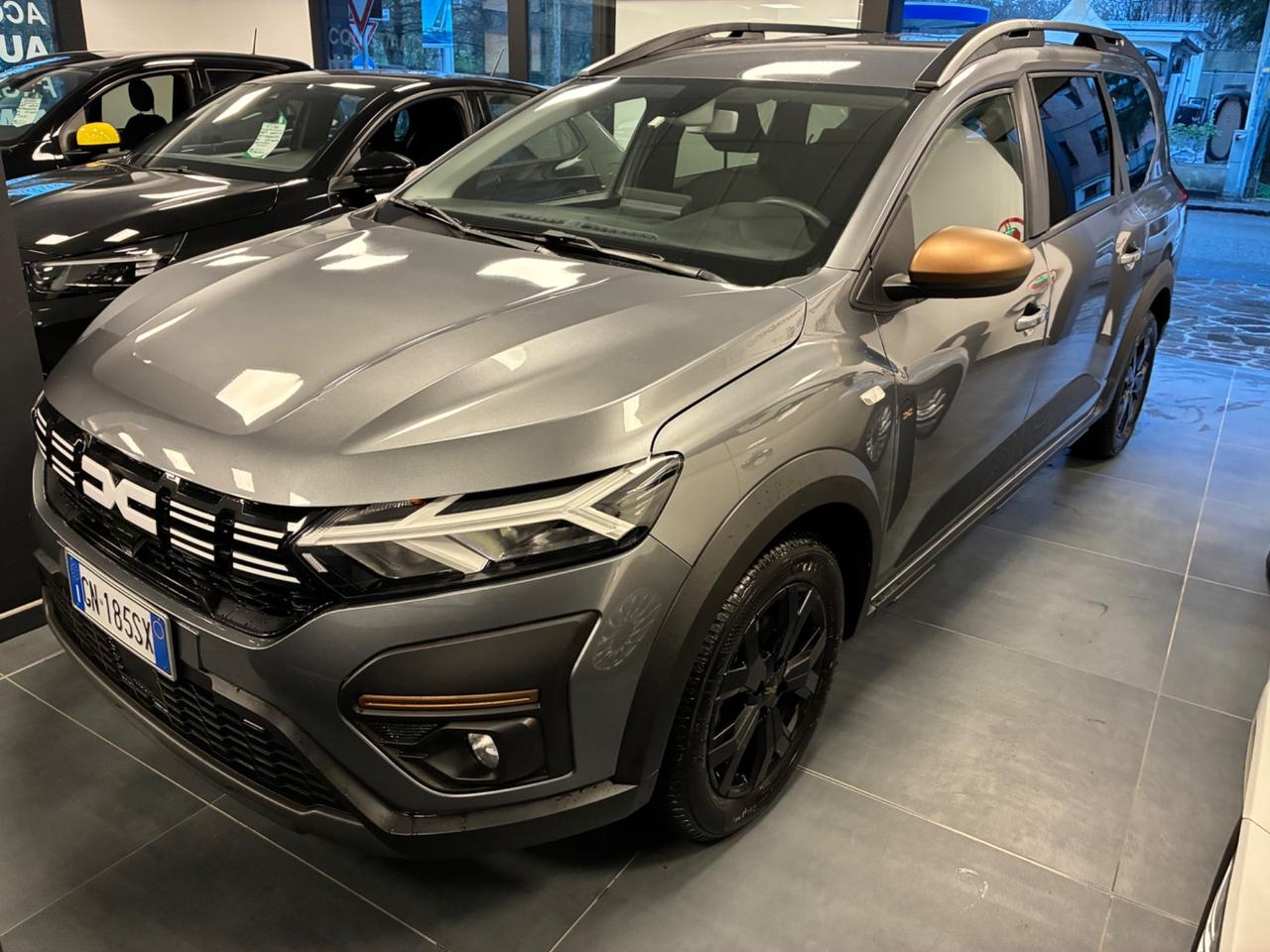 Dacia Jogger 1.0 TCe GPL 100 CV 7 posti Extreme
