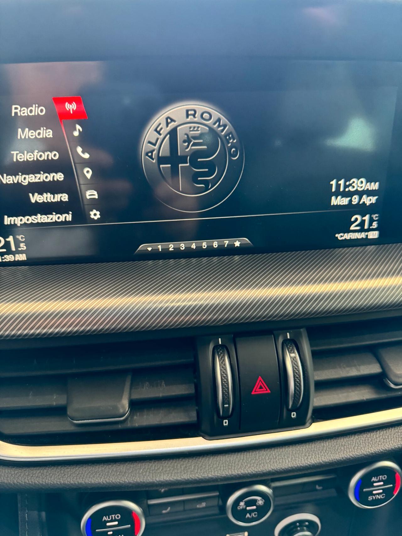 STELVIO SPORT EDITION 210 CV AT8 Q4