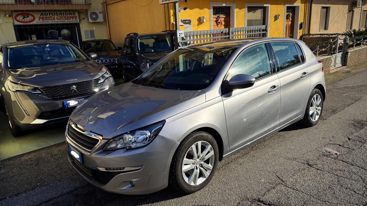 Peugeot 308 1.6 Hdi Business 120Cv - 2016