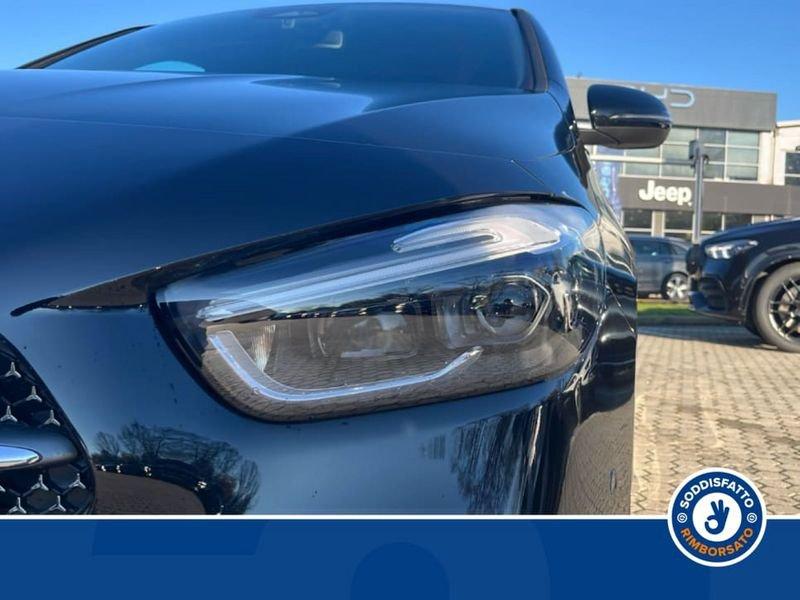 Mercedes-Benz Classe B 180d Automatic AMG Line Advanced Plus