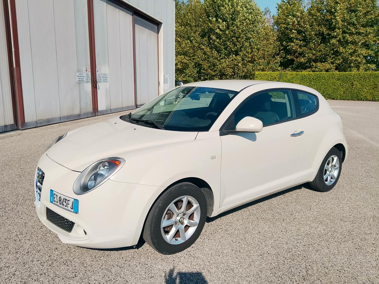 Alfa Romeo MiTo 1.4 70 CV 8V Progression UNICOPROPRIETARIO