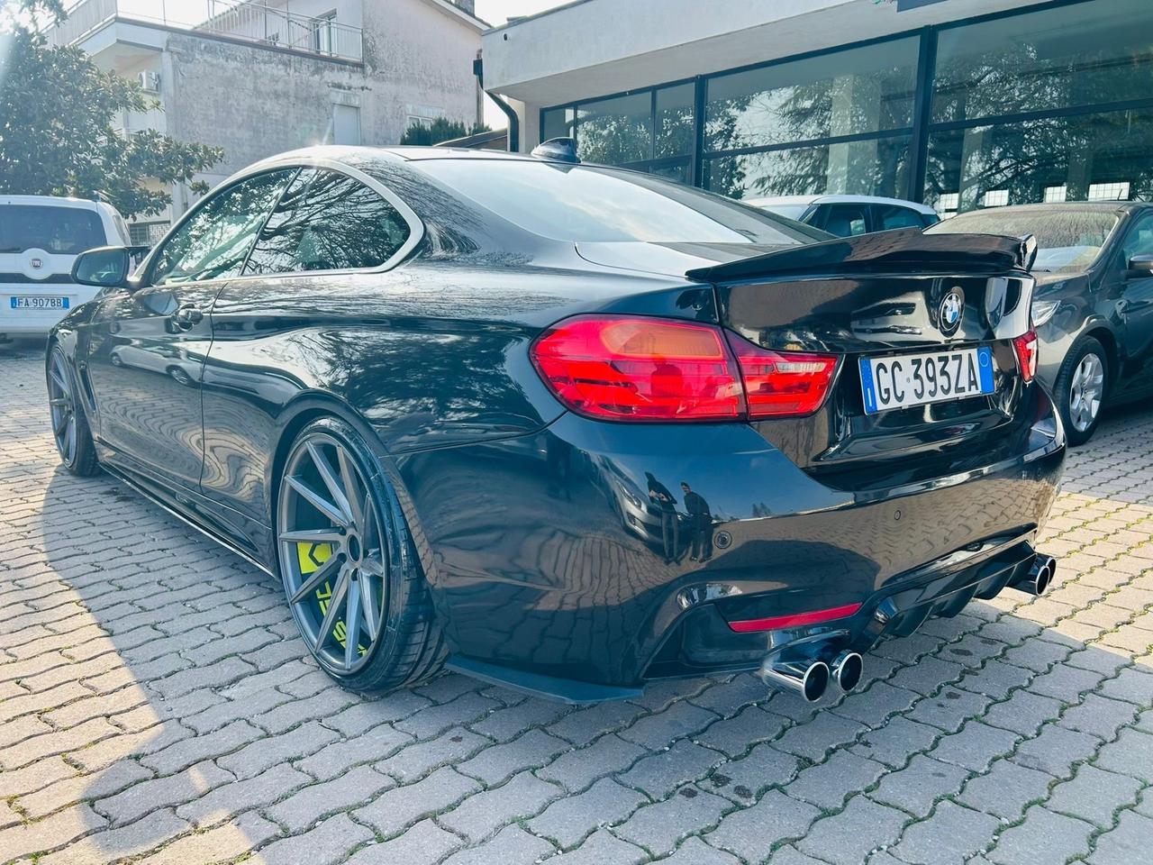 Bmw 428 428i Coupé Luxury