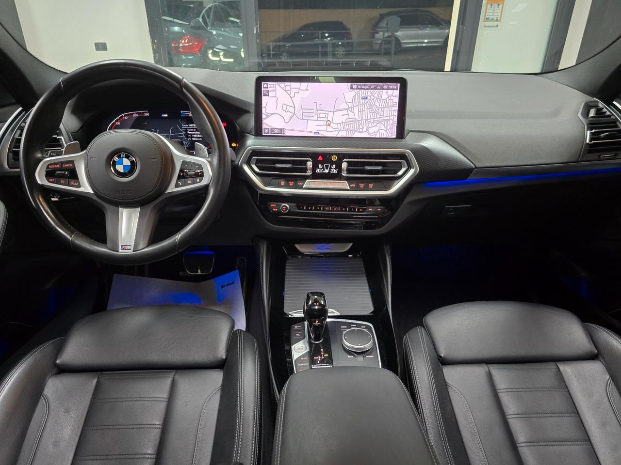 Bmw X4 xDrive20d 48V Msport (Tetto )