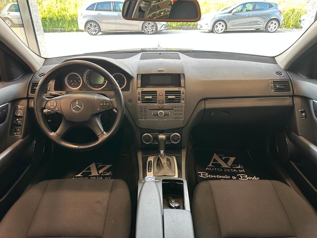 Mercedes-benz C 200 CDI BlueEFFICIENCY Avantgarde AMG