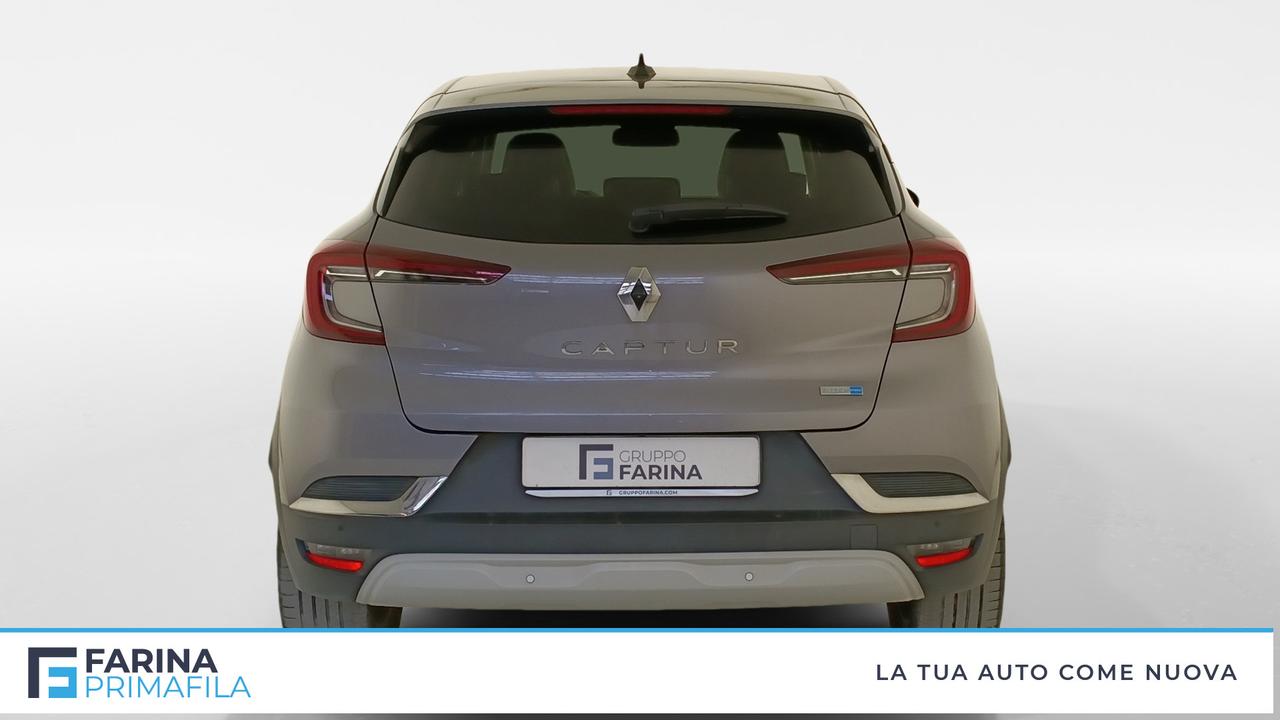 RENAULT Captur II 2019 - Captur 1.6 hybrid Intens E-Tech 145cv auto