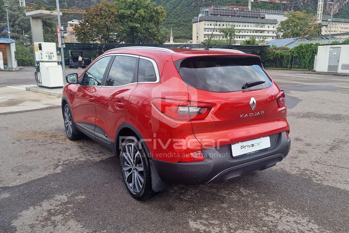 RENAULT Kadjar dCi 8V 110CV EDC Energy Zen