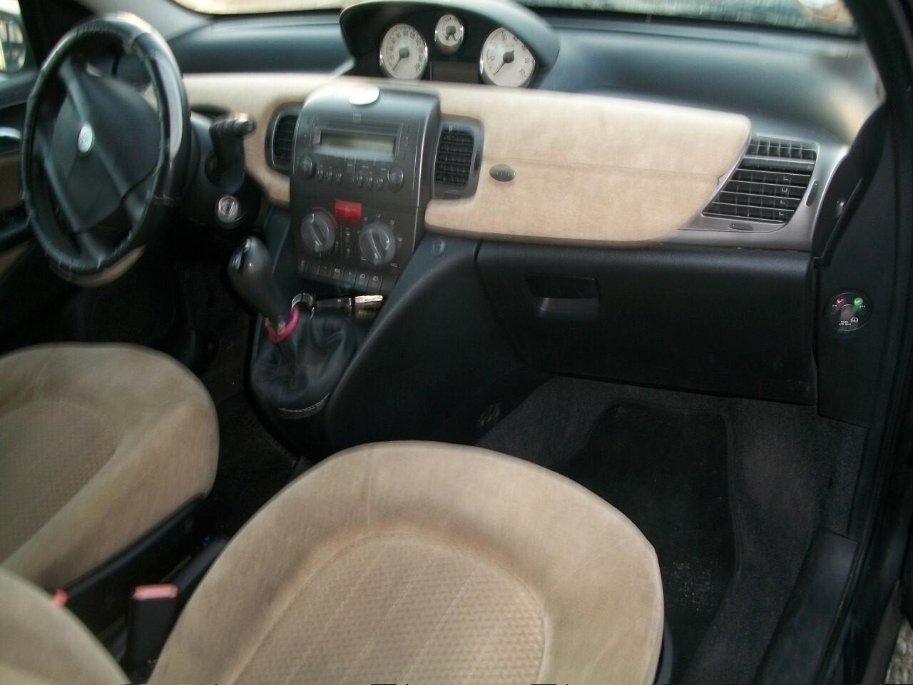 Lancia Ypsilon 1.3 Multijet 16V SOSTITUITO MOTORE ATUALE MOTORE KM 80200