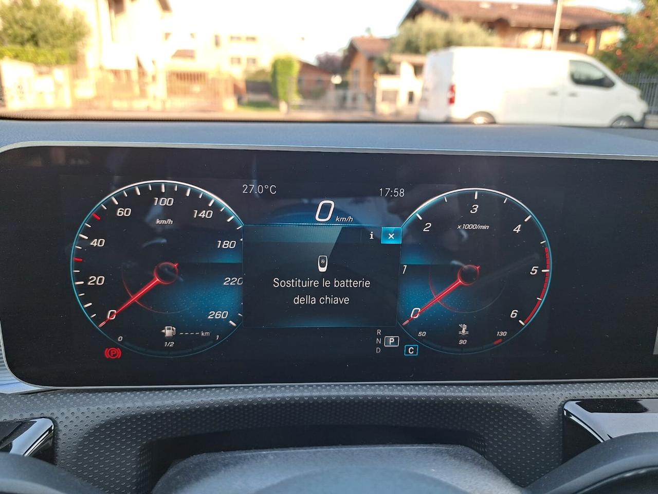 Mercedes-benz A 180 d Automatic Premium