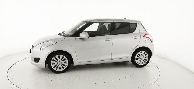 SUZUKI Swift 1.2 VVT 5 porte GL Top - CAMBIO AUTOMATICO