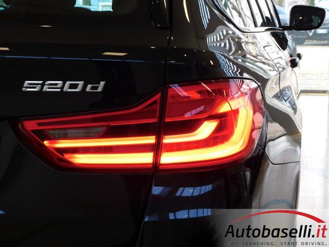 BMW 520 D 48V TOURING MSPORT AUTOMATICA STEPTRONIC