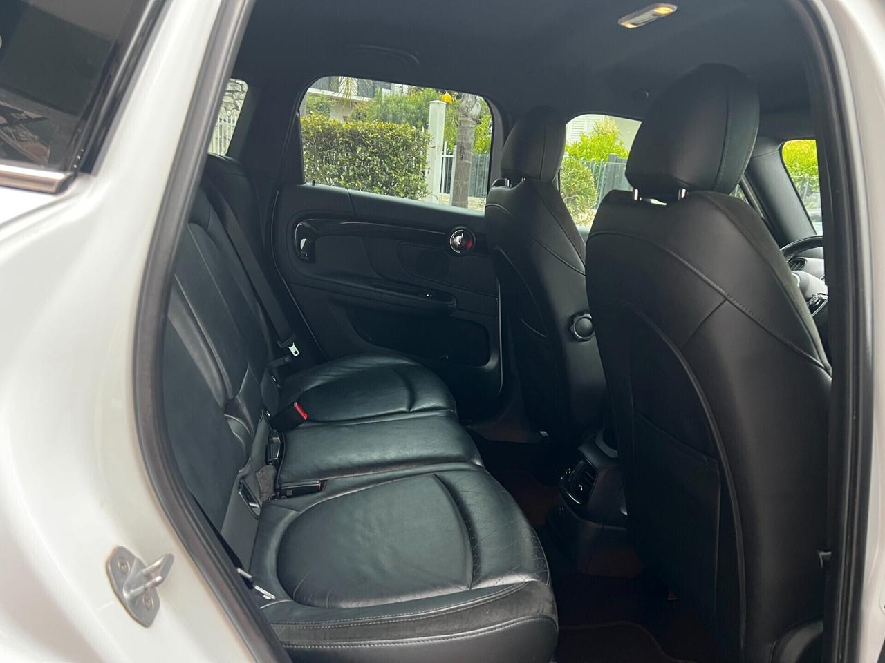 Mini Cooper SD Countryman 2.0 190 CV ALL4-FULL