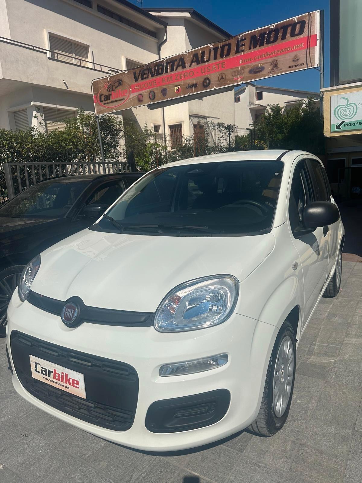 Fiat Panda 1.0 FireFly S&S Hybrid Icon