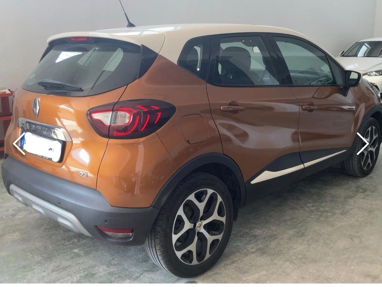 Renault Captur dCi 8V 90 CV Start&Stop Energy Intens