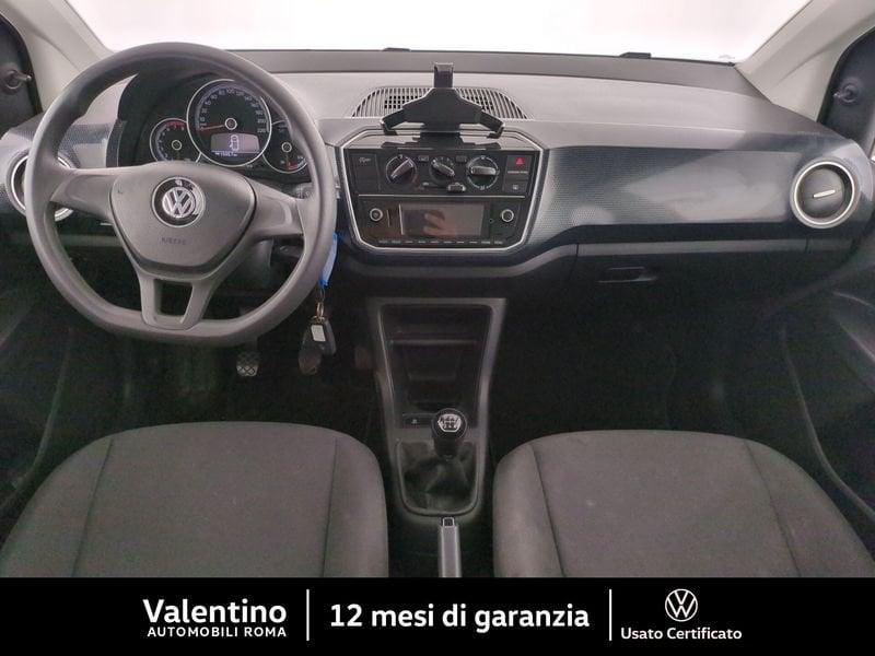 Volkswagen up! 1.0 5p. move